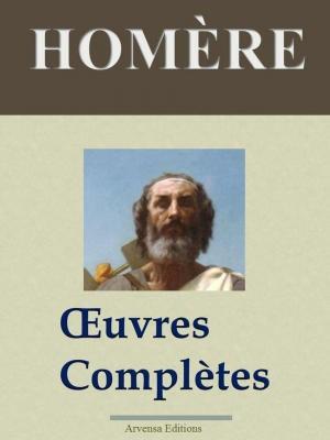 Homère oeuvres complètes ebook epub pdf kindle