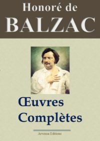 Honoré de Balzac oeuvres complètes ebook epub pdf kindle Honoré de Balzac oeuvres complètes ebook epub pdf kindle