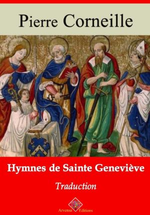 Hymnes de sainte Geneviève (Corneille) | Ebook epub, pdf, Kindle