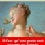 Il faut qu'une porte soit ouverte ou fermée (Alfred de Musset) | Ebook epub, pdf, Kindle