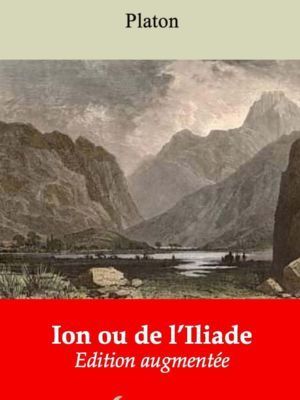 Ion ou de l'Iliade (Platon) | Ebook epub, pdf, Kindle