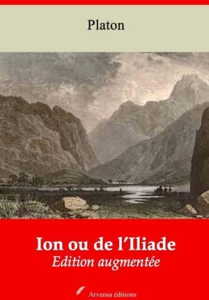 Ion ou de l'Iliade (Platon) | Ebook epub, pdf, Kindle