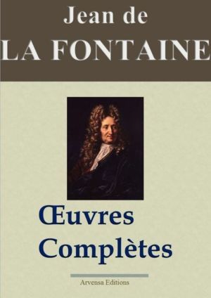 Jean de La Fontaine oeuvres complètes ebook epub pdf kindle