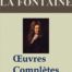 Jean de La Fontaine oeuvres complètes ebook epub pdf kindle