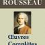 Jean-Jacques Rousseau oeuvres complètes ebook epub pdf kindle