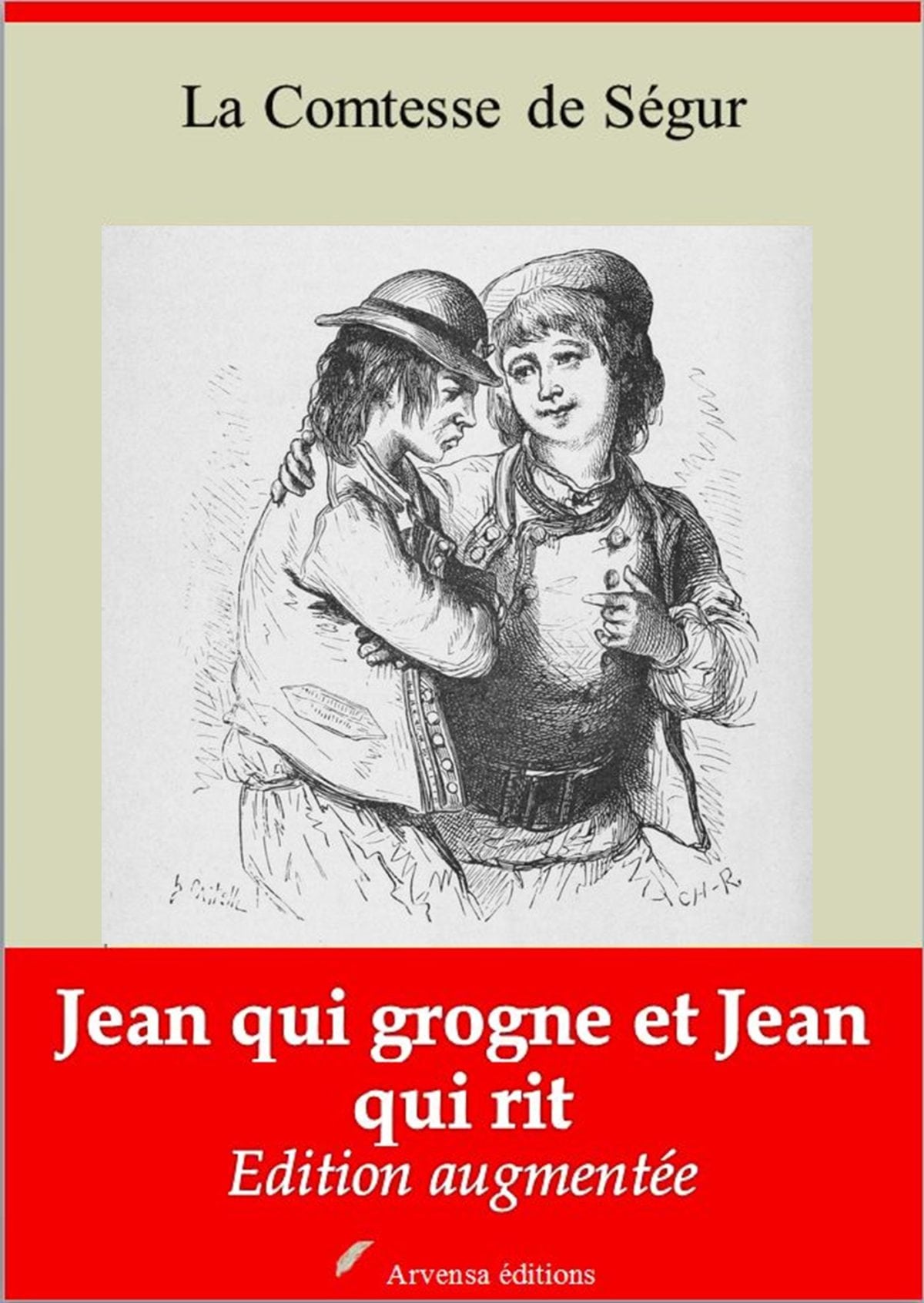 Jean Qui Grogne Et Jean Qui Rit