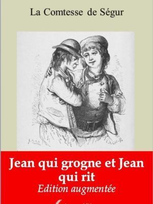 Jean qui grogne et Jean qui rit (Comtesse de Ségur) | Ebook epub, pdf, Kindle