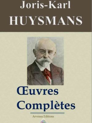 Huysmans oeuvres complètes ebook epub pdf kindle