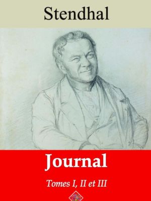 Journal tome I, II et III (Stendhal) | Ebook epub, pdf, Kindle