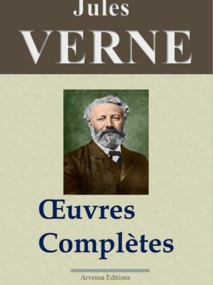 Jules Verne oeuvres complètes ebook epub pdf kindle