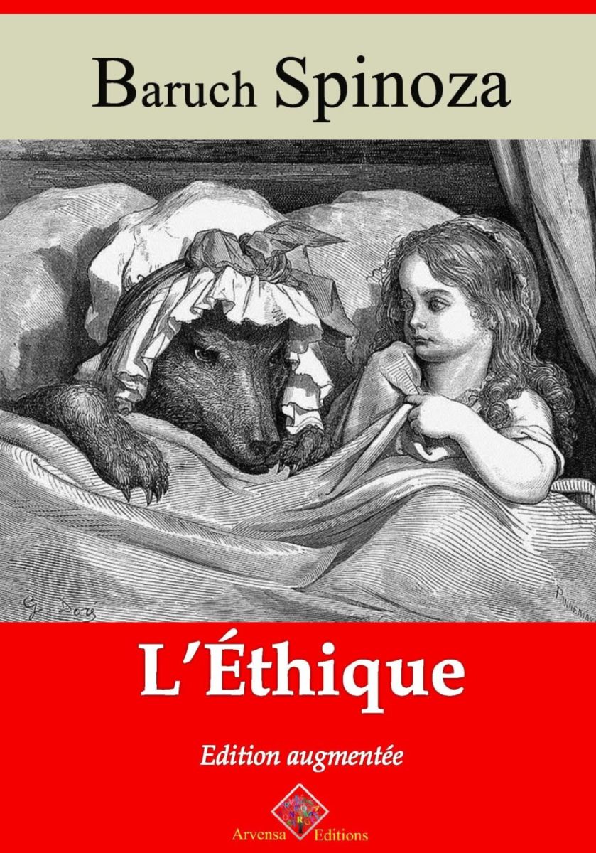L'éthique (Spinoza) | Ebook epub, pdf, Kindle à télécharger | Arvensa Editions
