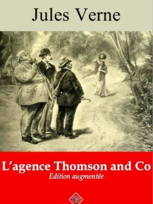 L'agence Thomson and Co (Jules Verne) | Ebook epub, pdf, Kindle