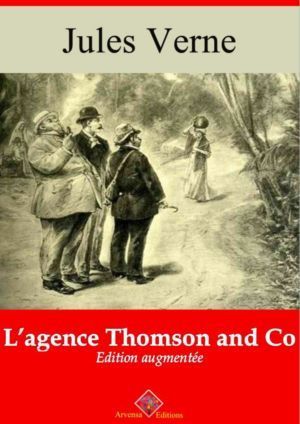 L'agence Thomson and Co (Jules Verne) | Ebook epub, pdf, Kindle