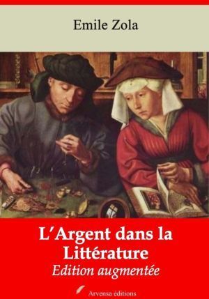 L'Argent dans la Littérature (Emile Zola) | Ebook epub, pdf, Kindle