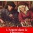 L'Argent dans la Littérature (Emile Zola) | Ebook epub, pdf, Kindle