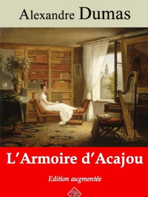 L'Armoire d'acajou (Alexandre Dumas) | Ebook epub, pdf, Kindle