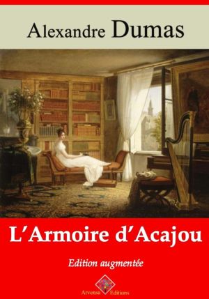 L'Armoire d'acajou (Alexandre Dumas) | Ebook epub, pdf, Kindle