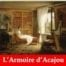L'Armoire d'acajou (Alexandre Dumas) | Ebook epub, pdf, Kindle