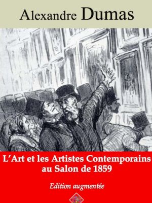 L'art et les artistes contemporains au salon de 1859 (Alexandre Dumas) | Ebook epub, pdf, Kindle