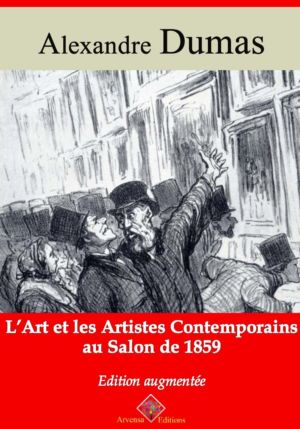 L'art et les artistes contemporains au salon de 1859 (Alexandre Dumas) | Ebook epub, pdf, Kindle