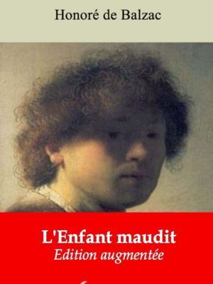 L'Enfant maudit (Honoré de Balzac) | Ebook epub, pdf, Kindle