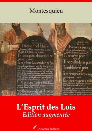 L'Esprit des Lois (Montesquieu) | Ebook epub, pdf, Kindle