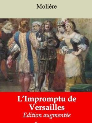 L'Impromptu de Versailles (Molière) | Ebook epub, pdf, Kindle