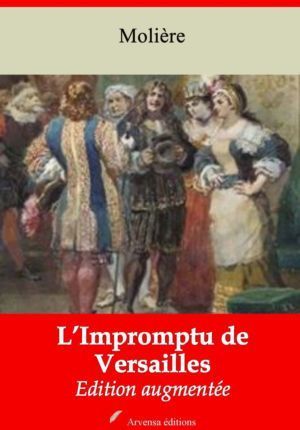 L'Impromptu de Versailles (Molière) | Ebook epub, pdf, Kindle