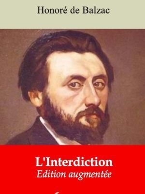 L'Interdiction (Honoré de Balzac) | Ebook epub, pdf, Kindle