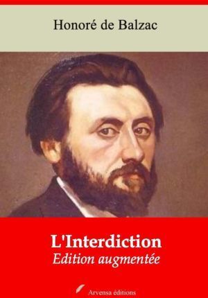 L'Interdiction (Honoré de Balzac) | Ebook epub, pdf, Kindle