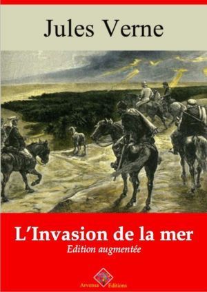 L'Invasion de la mer (Jules Verne) | Ebook epub, pdf, Kindle