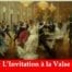 L'Invitation à la valse (Alexandre Dumas) | Ebook epub, pdf, Kindle