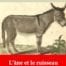 L'Âne et le Ruisseau (Alfred de Musset) | Ebook epub, pdf, Kindle