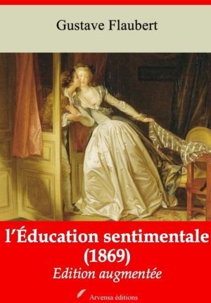 L'Éducation sentimentale (1869) (Gustave Flaubert) | Ebook epub, pdf, Kindle