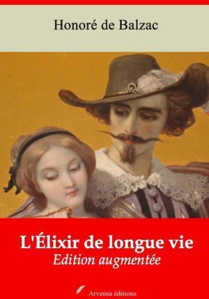 L'Élixir de longue vie (Honoré de Balzac) | Ebook epub, pdf, Kindle