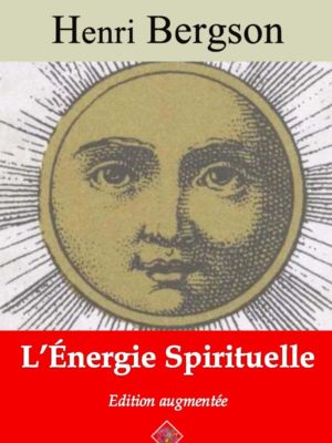 L'Énergie spirituelle (Henri Bergson) | Ebook epub, pdf, Kindle