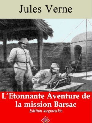 L'Étonnante aventure de la mission Barsac (Jules Verne) | Ebook epub, pdf, Kindle