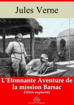 L'Étonnante aventure de la mission Barsac (Jules Verne) | Ebook epub, pdf, Kindle