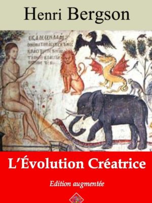 L'Évolution créatrice (Henri Bergson) | Ebook epub, pdf, Kindle