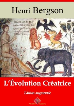 L'Évolution créatrice (Henri Bergson) | Ebook epub, pdf, Kindle