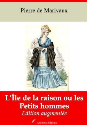 L'Île de la raison ou les Petits hommes (Marivaux) | Ebook epub, pdf, Kindle