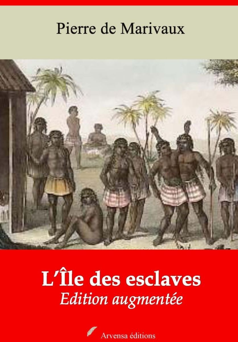 plan dissertation l'ile des esclaves