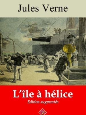 L'Île à hélice (Jules Verne) | Ebook epub, pdf, Kindle