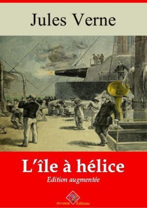 L'Île à hélice (Jules Verne) | Ebook epub, pdf, Kindle