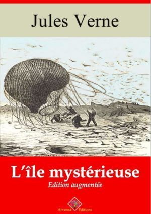 L'île mystérieuse (Jules Verne) | Ebook epub, pdf, Kindle