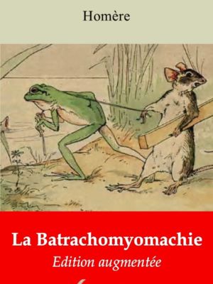 La Batrachomyomachie (Homère) | Ebook epub, pdf, Kindle
