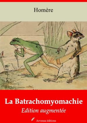 La Batrachomyomachie (Homère) | Ebook epub, pdf, Kindle