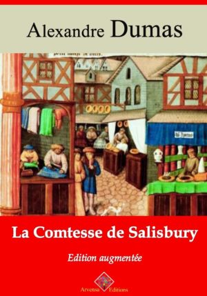 La comtesse de Salisbury (Alexandre Dumas) | Ebook epub, pdf, Kindle