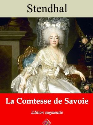 La comtesse de Savoie (Stendhal) | Ebook epub, pdf, Kindle