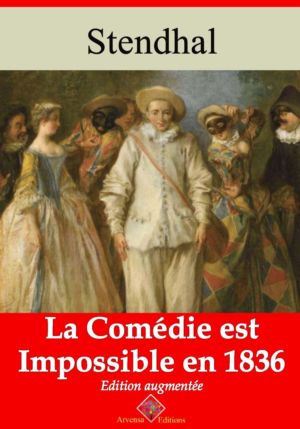 La comédie est impossible en 1836 (Stendhal) | Ebook epub, pdf, Kindle